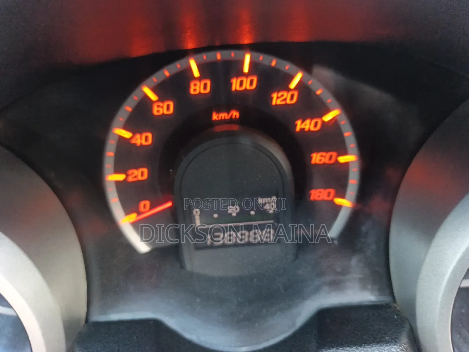 Honda Fit 2010 Black