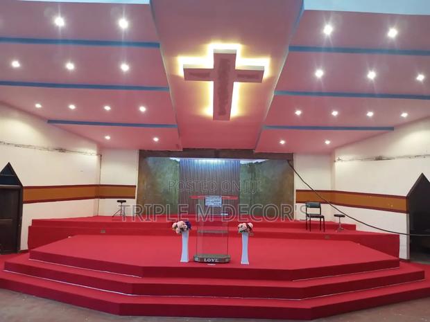 Quality Delta Carpets for Worship Centers - thumbnail 2