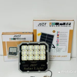 *Jsot Solar * *The Best Quality Solar Light* *100wats