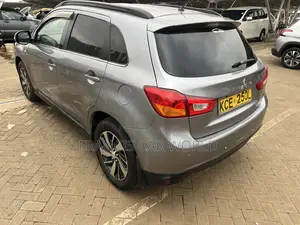 Mitsubishi RVR 2015 Silver