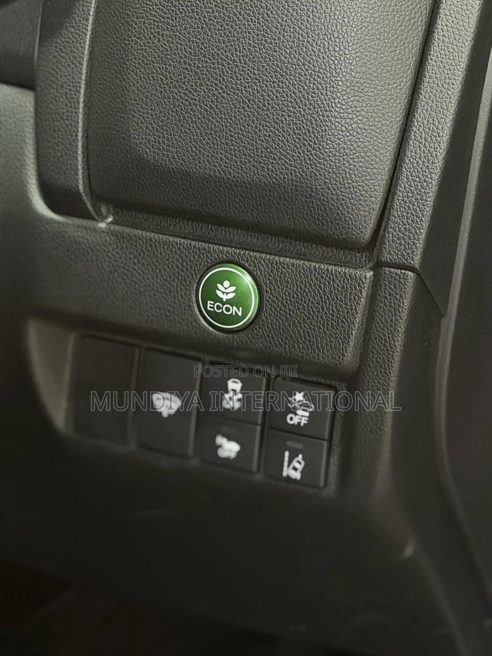 Honda Fit Sport 2019 Black