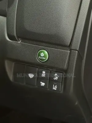 Honda Fit Sport 2019 Black