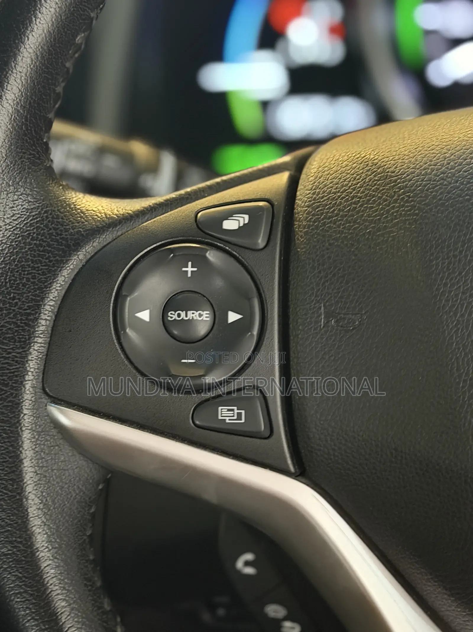 Honda Fit Sport 2019 Black