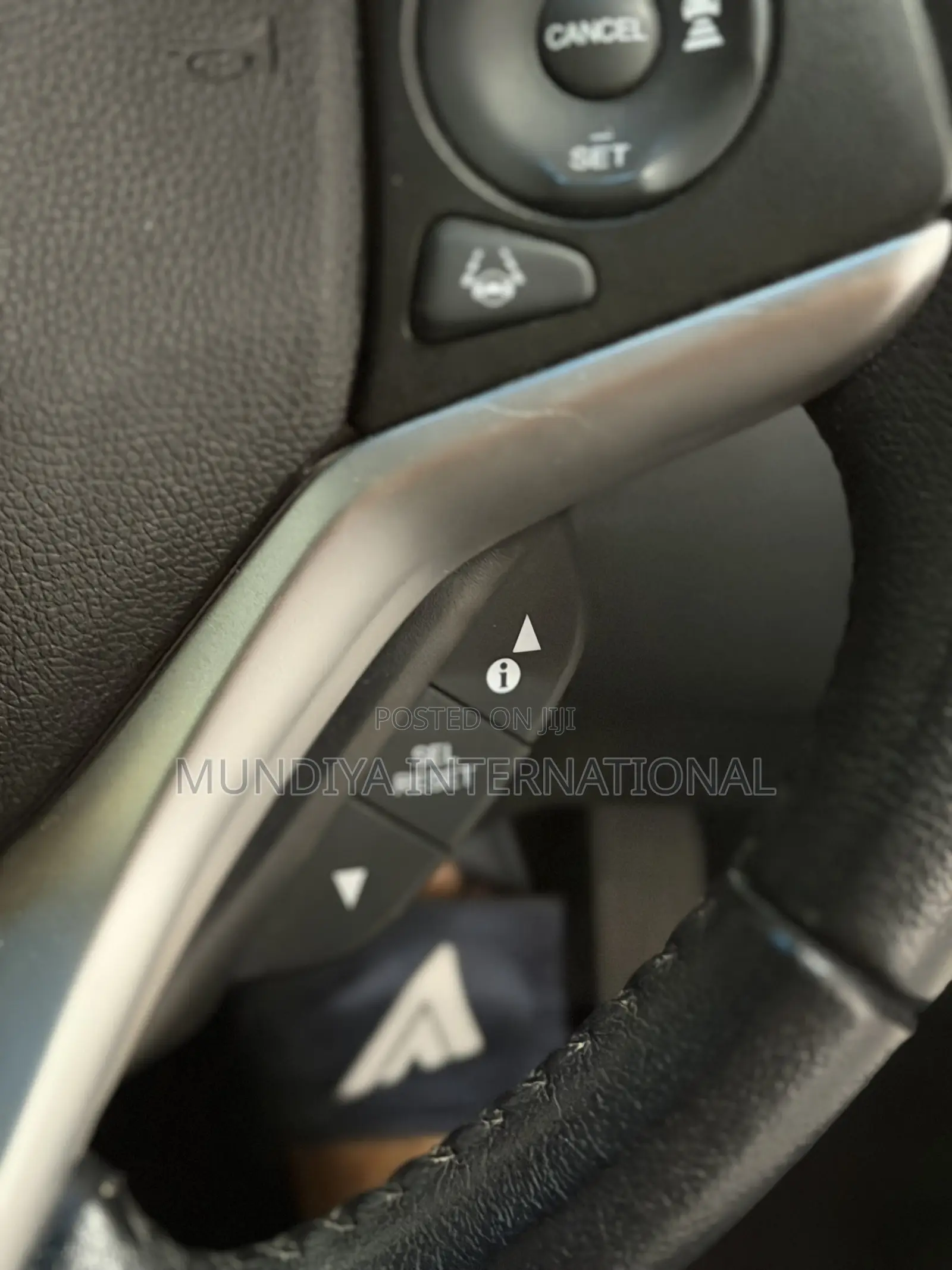 Honda Fit Sport 2019 Black