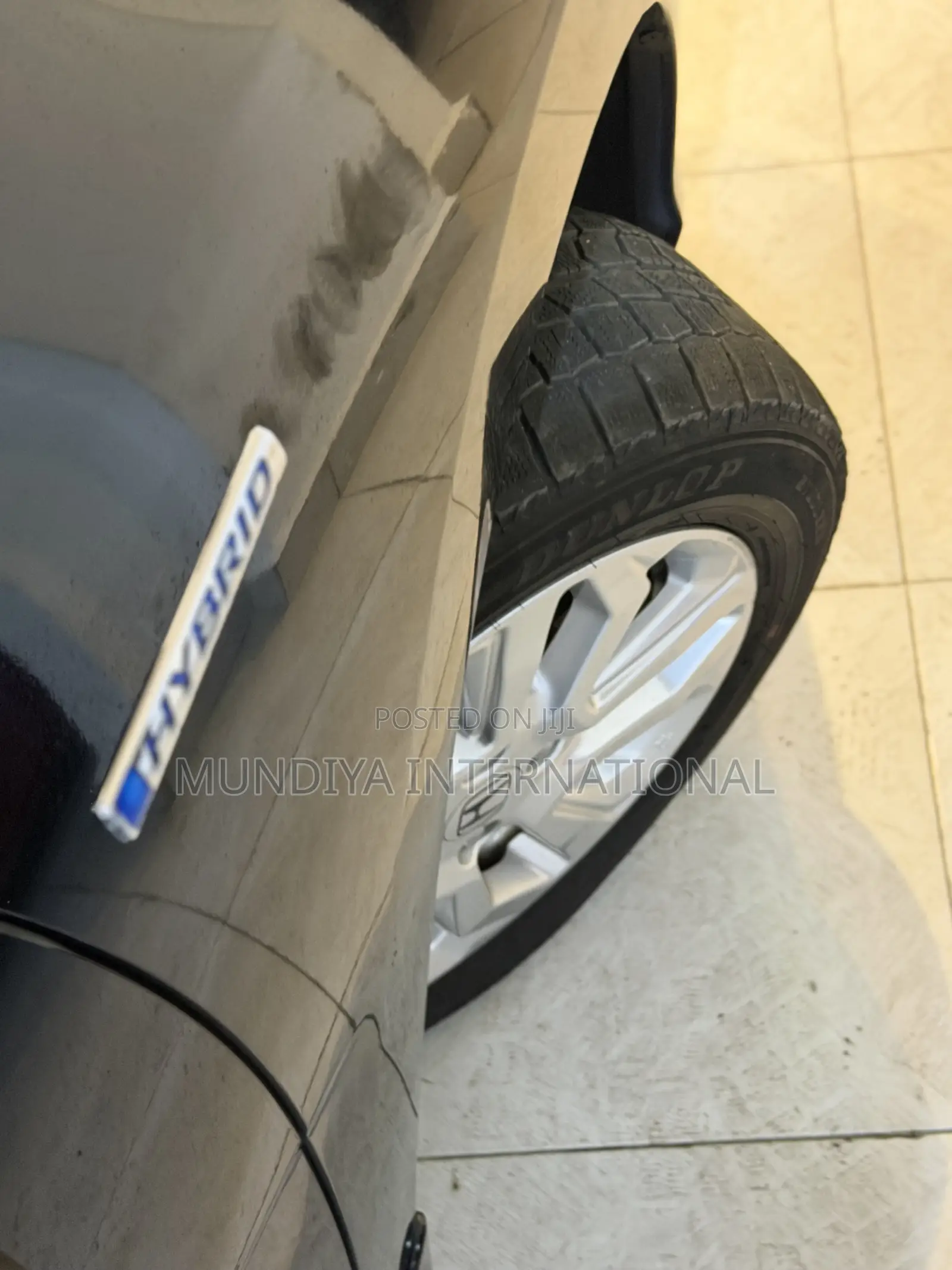 Honda Fit Sport 2019 Black