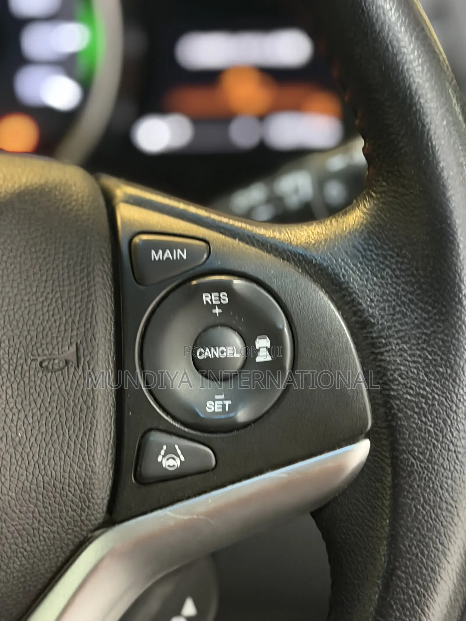 Honda Fit Sport 2019 Black