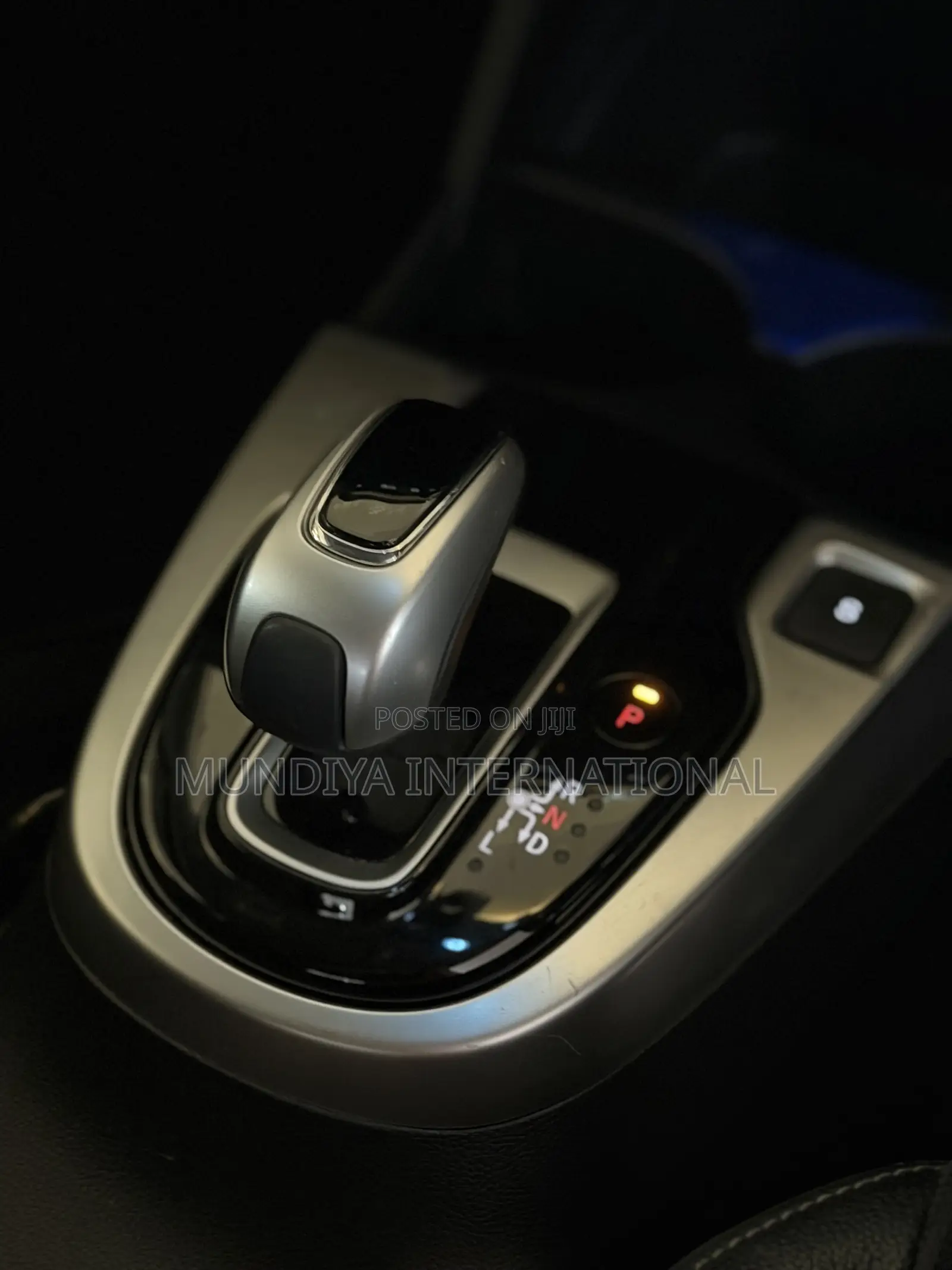 Honda Fit Sport 2019 Black