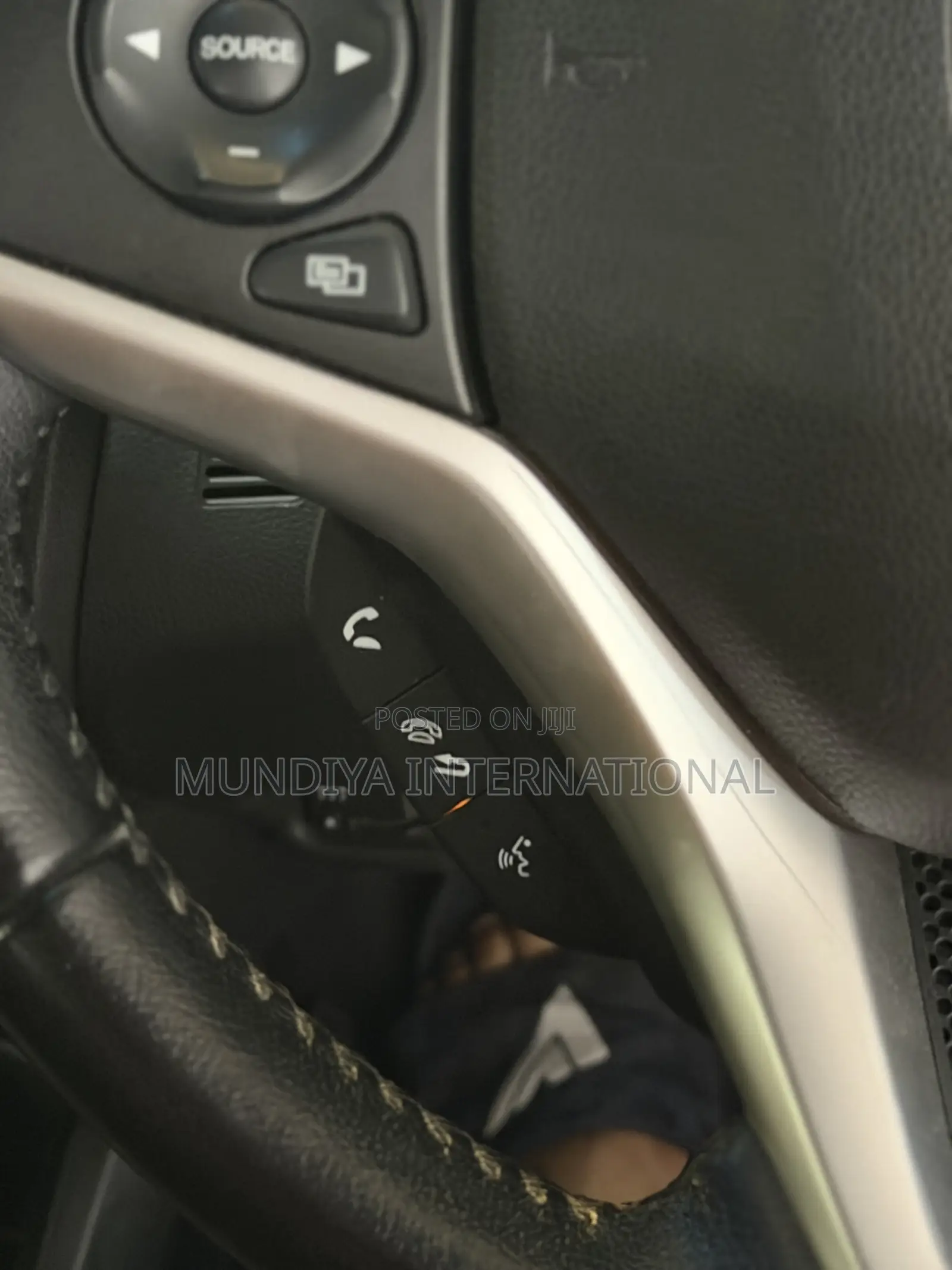 Honda Fit Sport 2019 Black