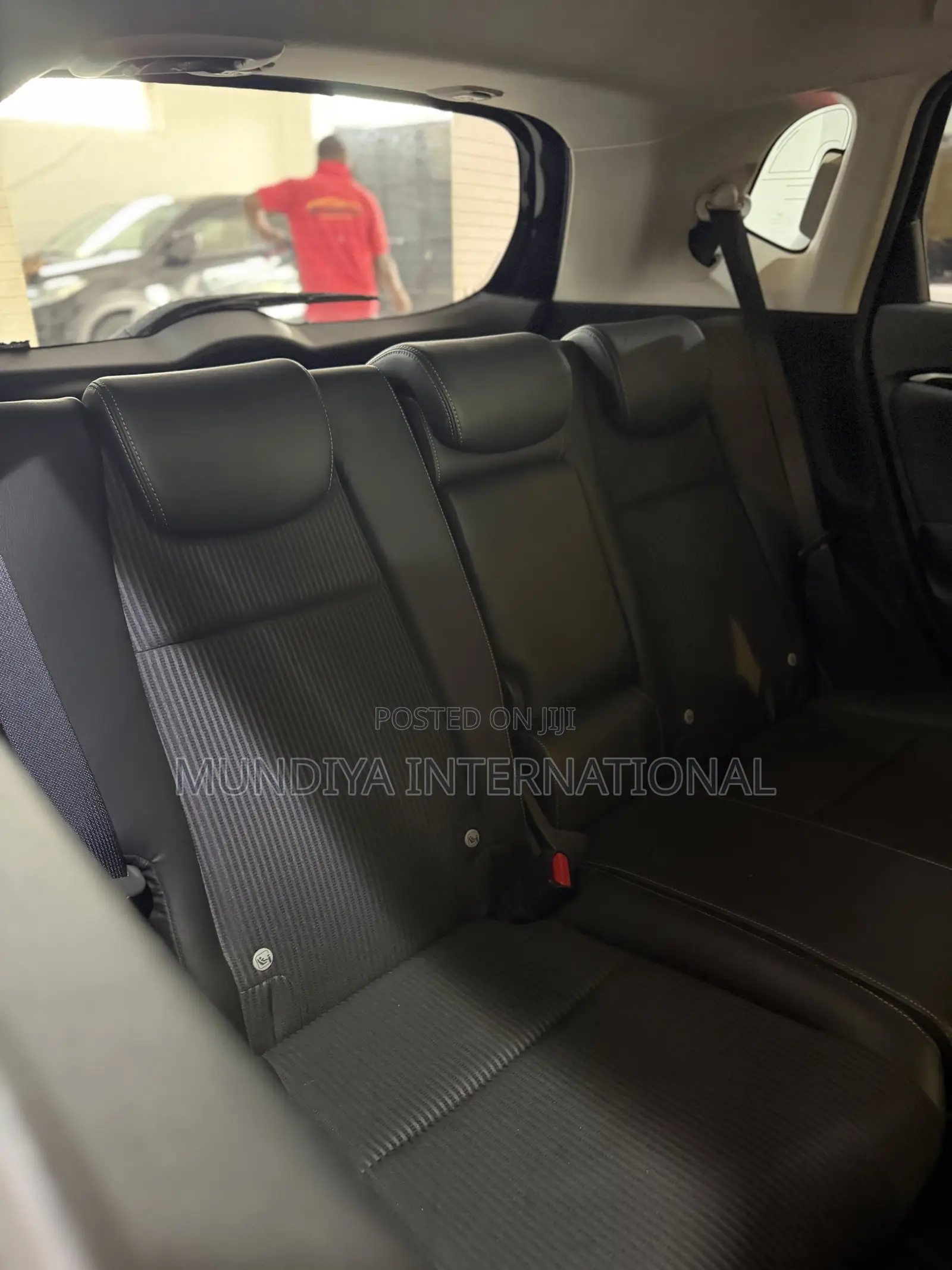Honda Fit Sport 2019 Black