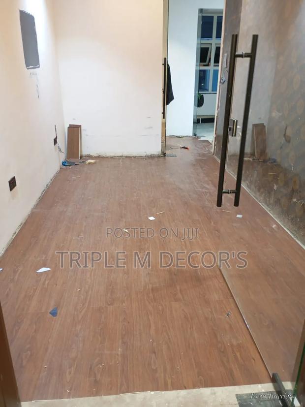 Luxury SPC Vinyl Flooring Installation