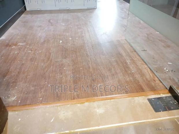 Luxury SPC Vinyl Flooring Installation - thumbnail 2