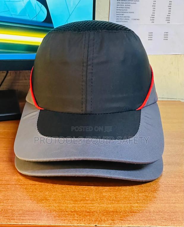 Safety Bump Cap
