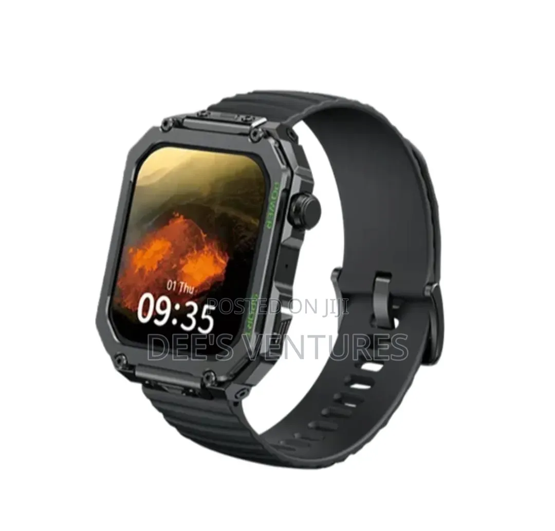 Oraimo *Watch Nova V* Osw-802n 2.01"