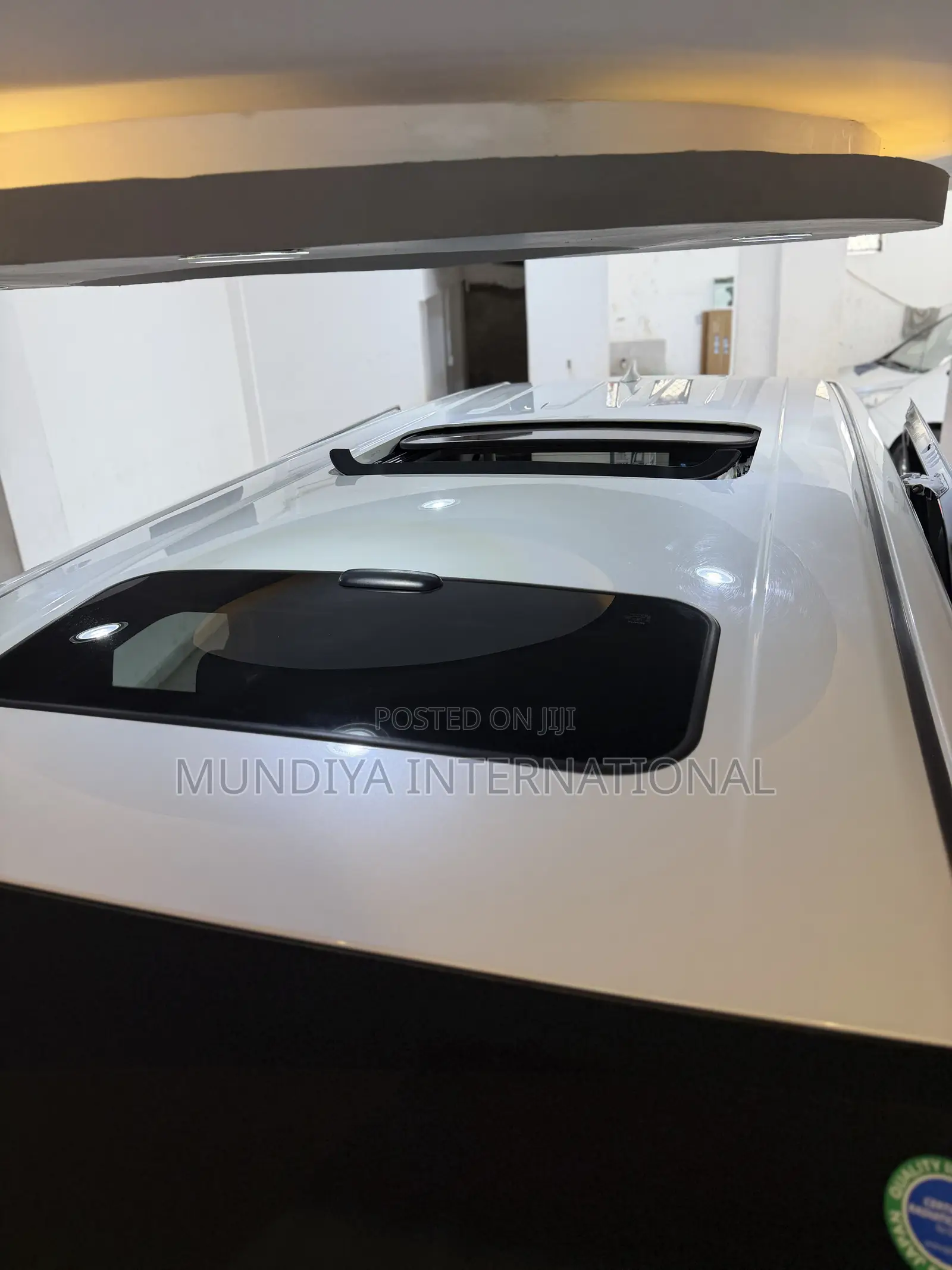 Toyota Alphard 2.5 Petrol AWD 2019 White