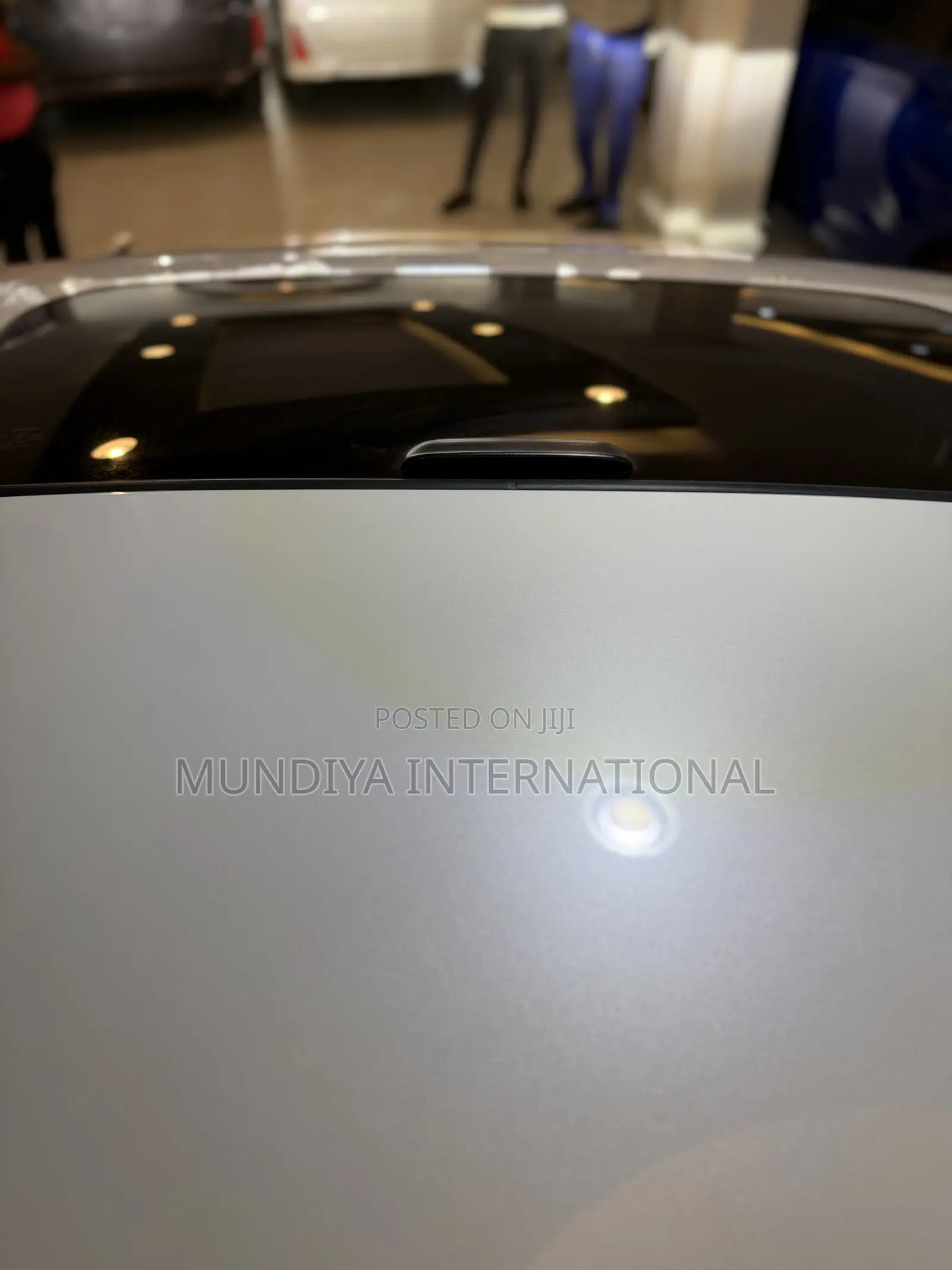 Toyota Alphard 2.5 Petrol AWD 2019 White