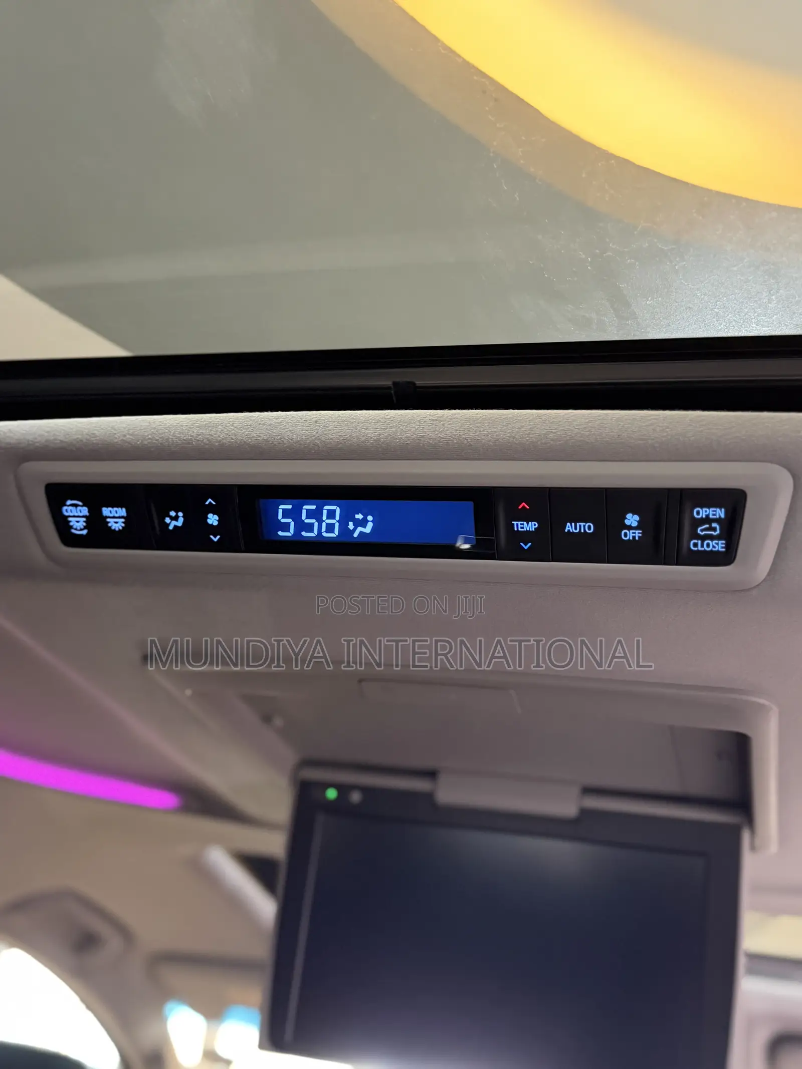 Toyota Alphard 2.5 Petrol AWD 2019 White