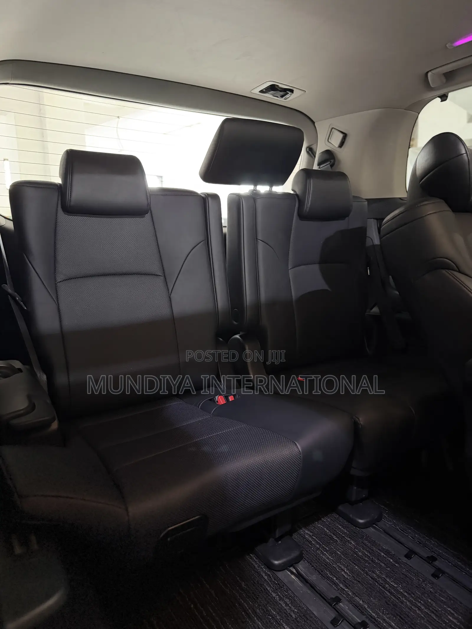 Toyota Alphard 2.5 Petrol AWD 2019 White