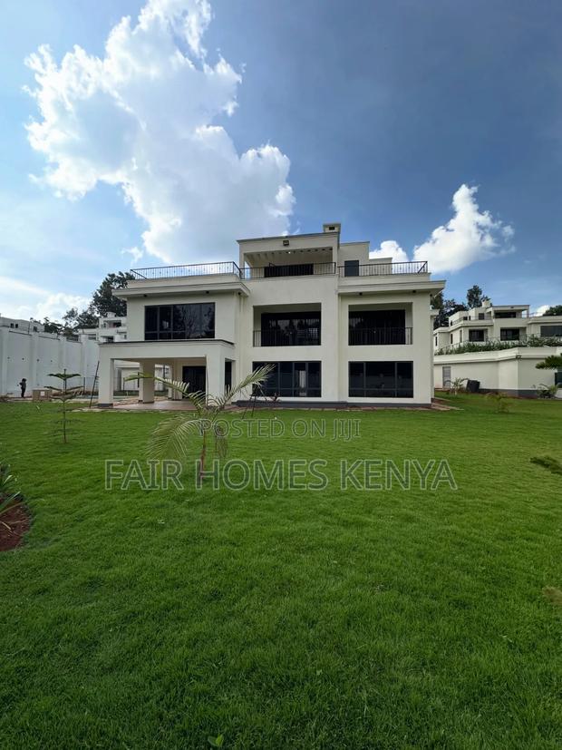 6bdrm Townhouse / Terrace in Kibagare Way, Kyuna Estate for rent