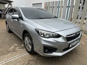 Subaru Impreza 2018 Gray