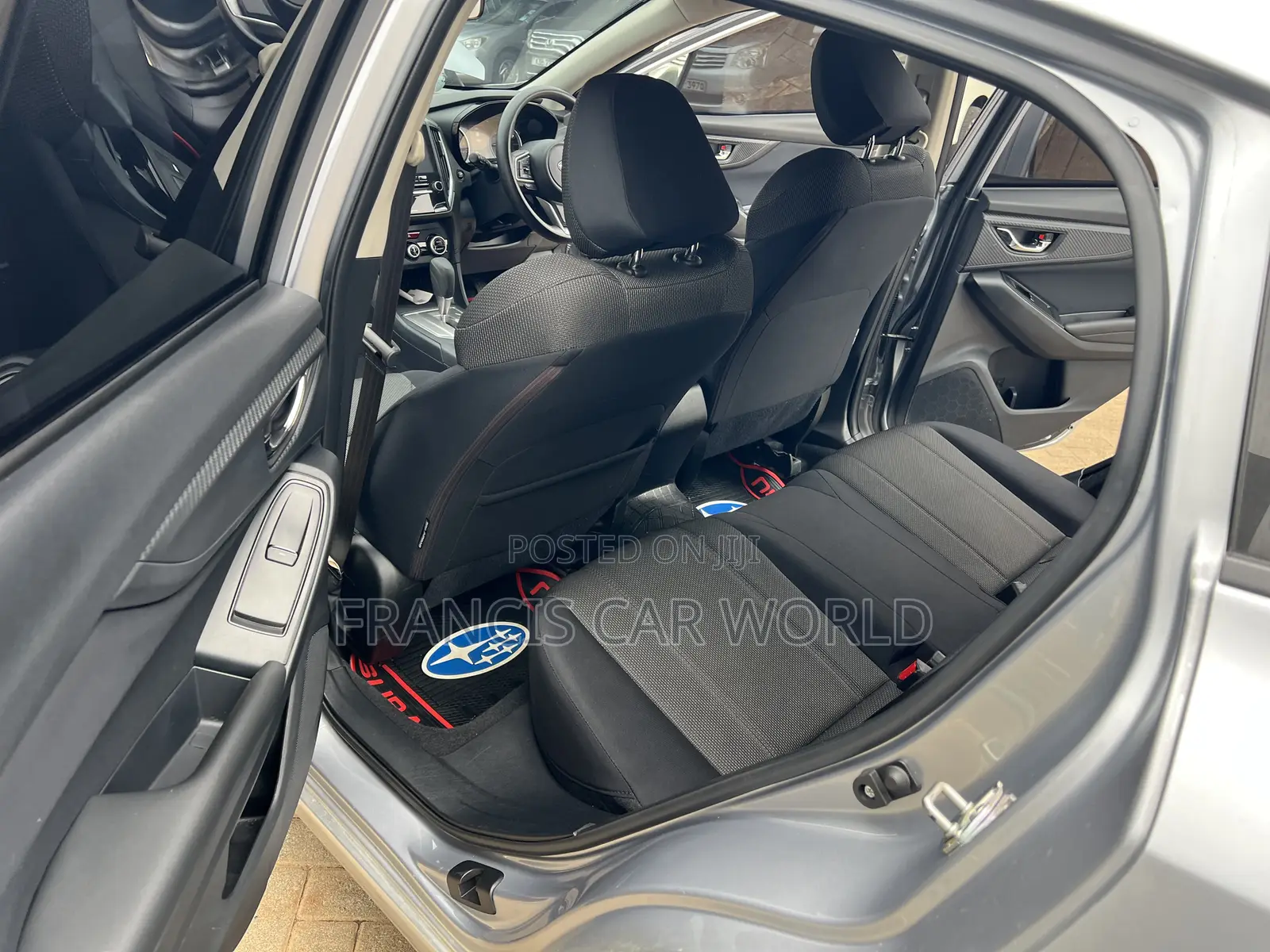 Subaru Impreza 2018 Gray
