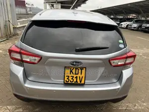 Subaru Impreza 2018 Gray