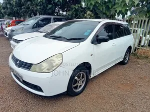 Nissan Wingroad 2006 White