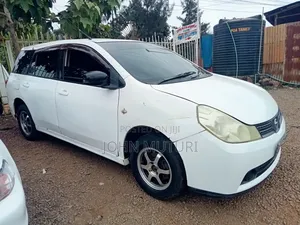 Nissan Wingroad 2006 White