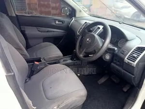Nissan Wingroad 2006 White