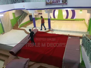 Luxury Usa Wall-to-Wall Carpet Flooring
