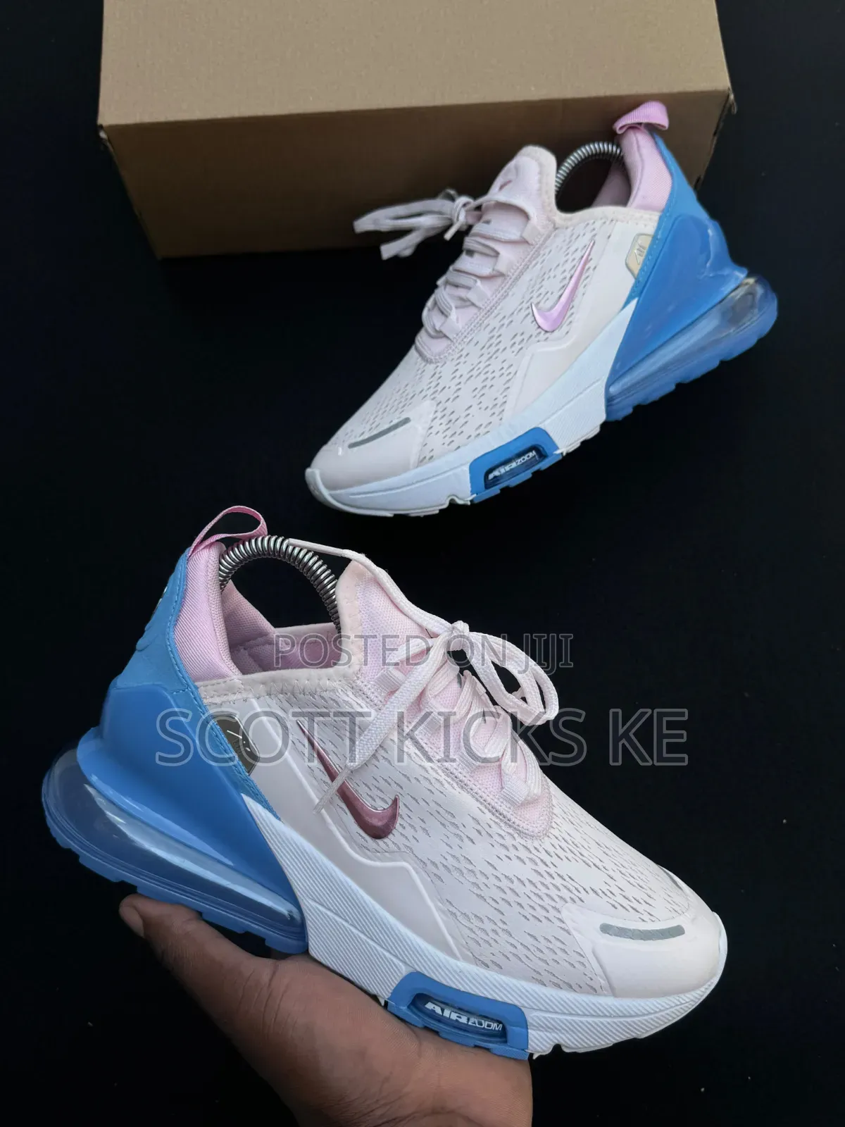Nike Airmax 270 Quality Ladies Sneakers