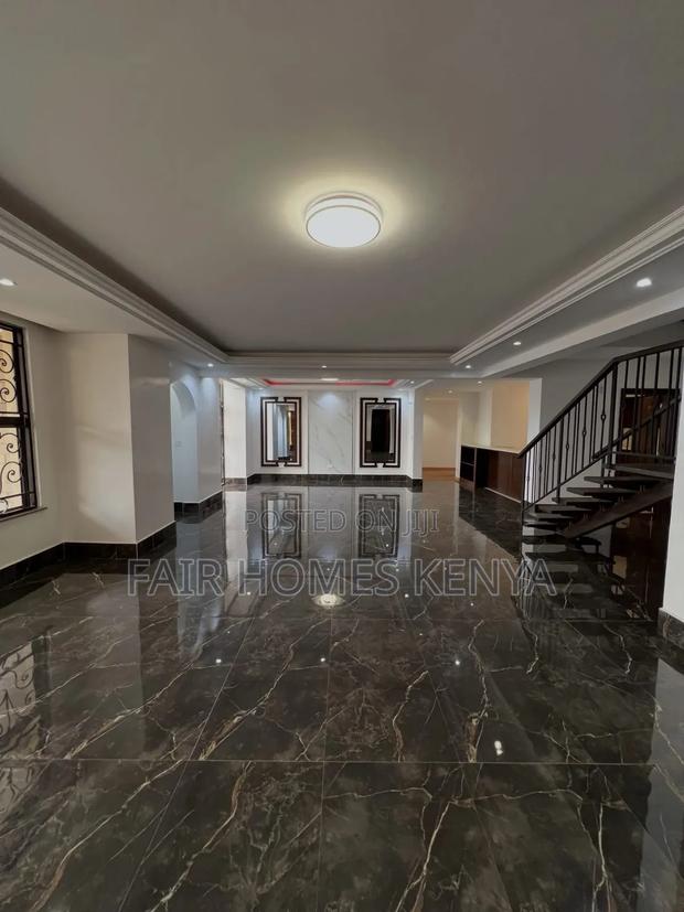 4bdrm Duplex in Oloitoktok Road, Kileleshwa for rent