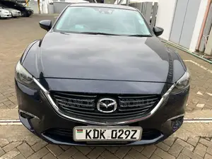 Mazda Atenza 2015 Black