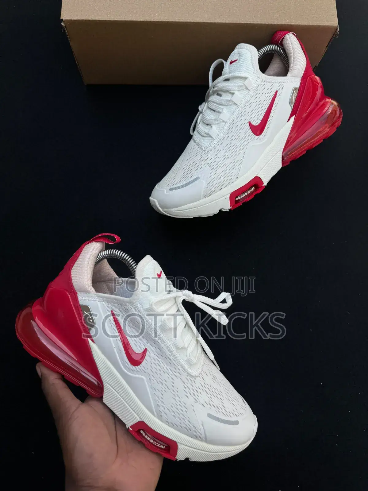 Nike Airmax 270 Premium Sneakers