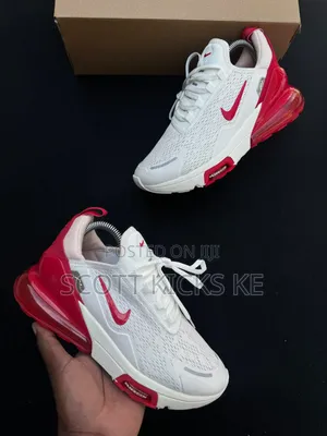 Nike Airmax 270 Premium Sneakers