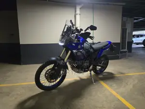 Yamaha 2024 Blue