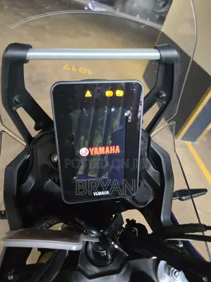 Yamaha 2024 Blue