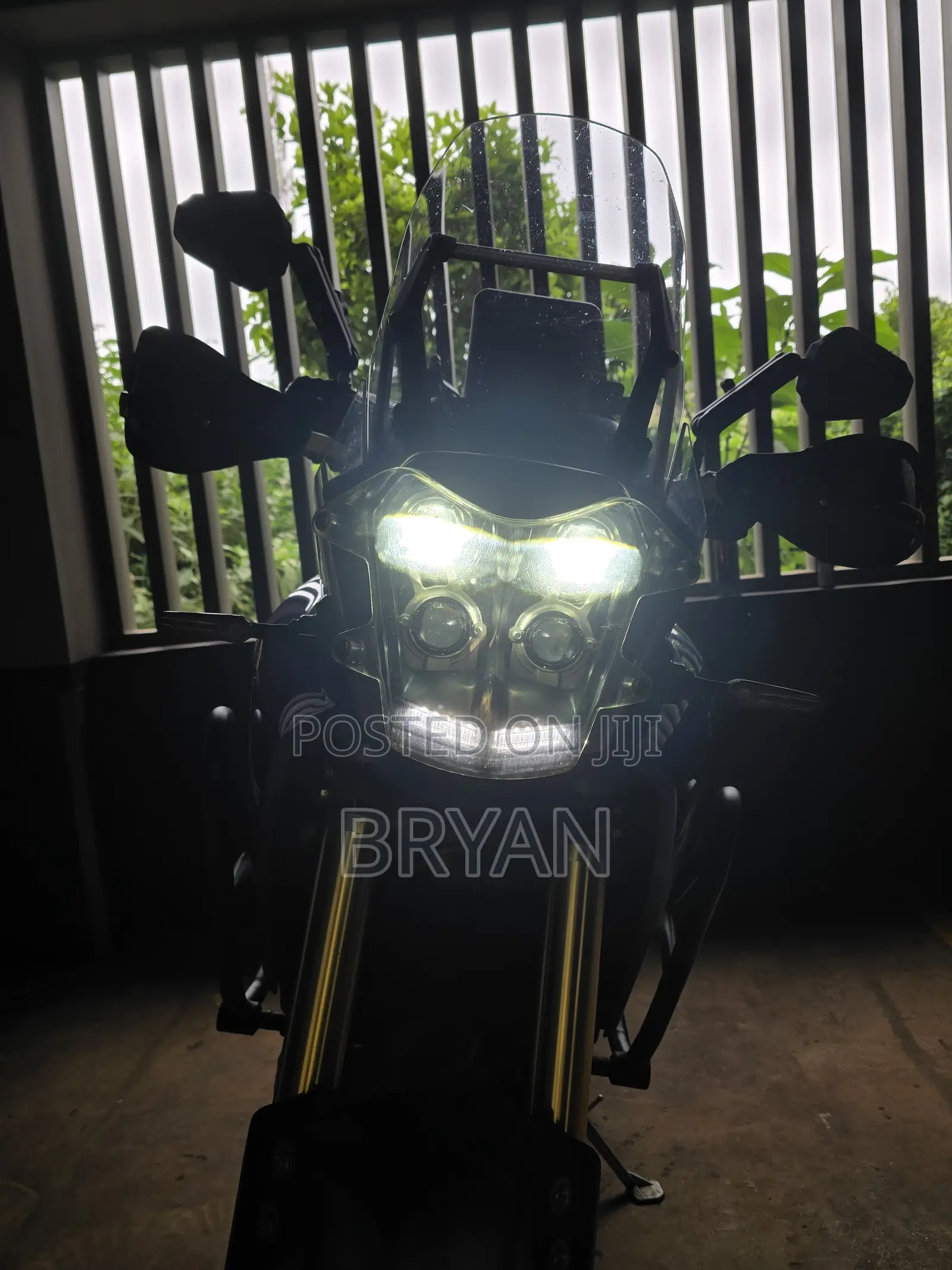 Yamaha 2024 Blue