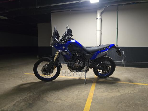 Yamaha 2024 Blue - thumbnail 8
