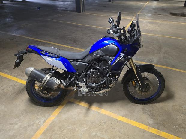 Yamaha 2024 Blue - thumbnail 9