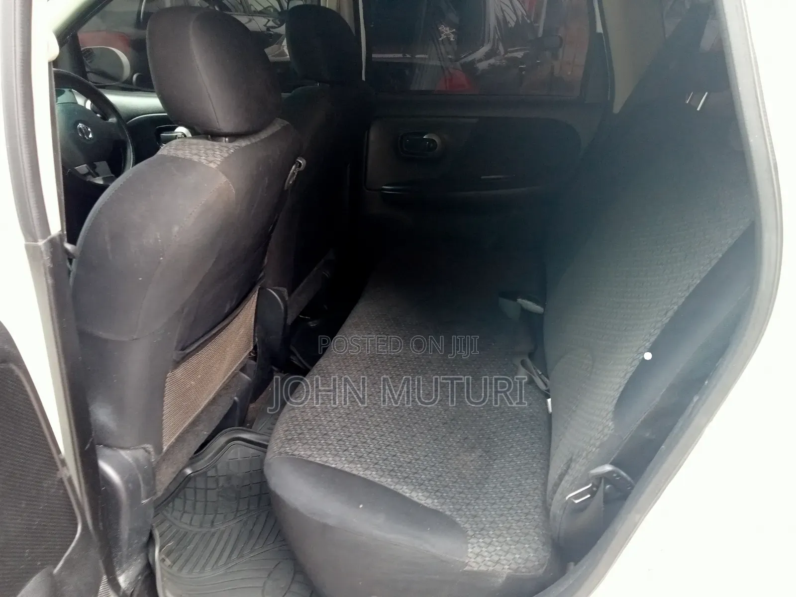 Nissan Note 2012 White
