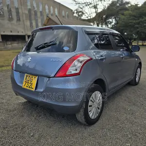 Suzuki Swift Sport 2015 Blue