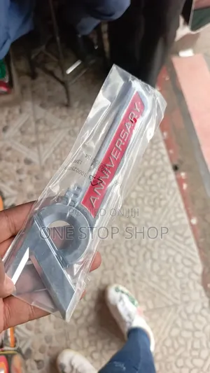 Land Cruiser 70th Anniversary With Red Anniversary Script 1pc