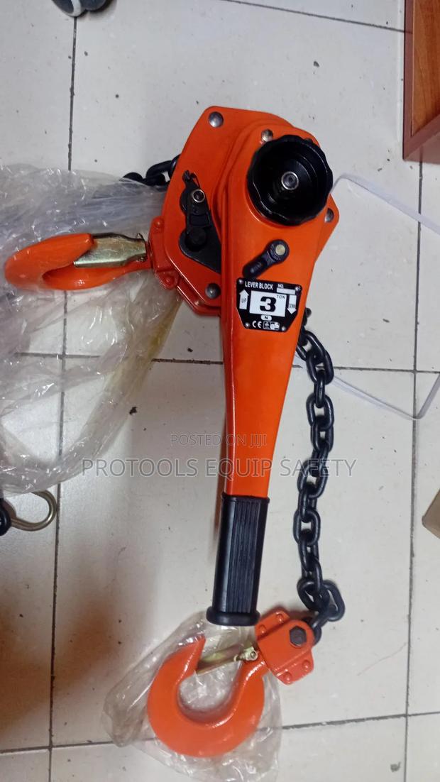 3ton Pulllift