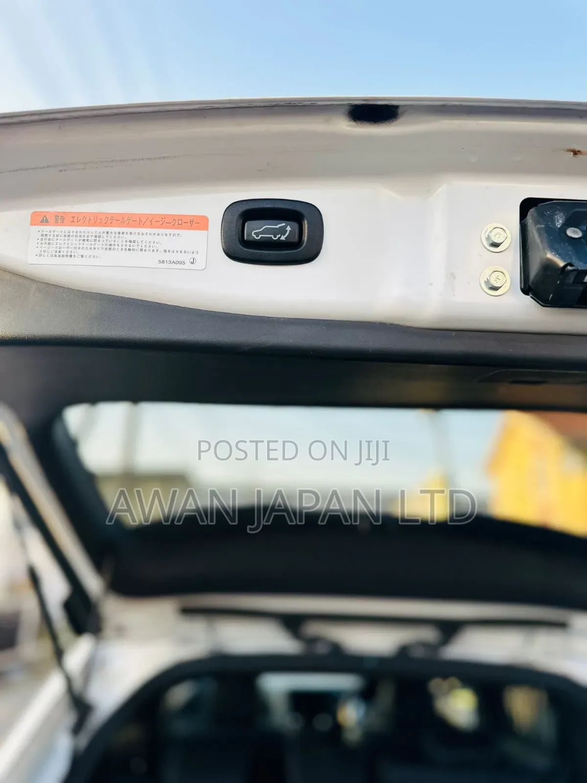 Mitsubishi Outlander 2019 White