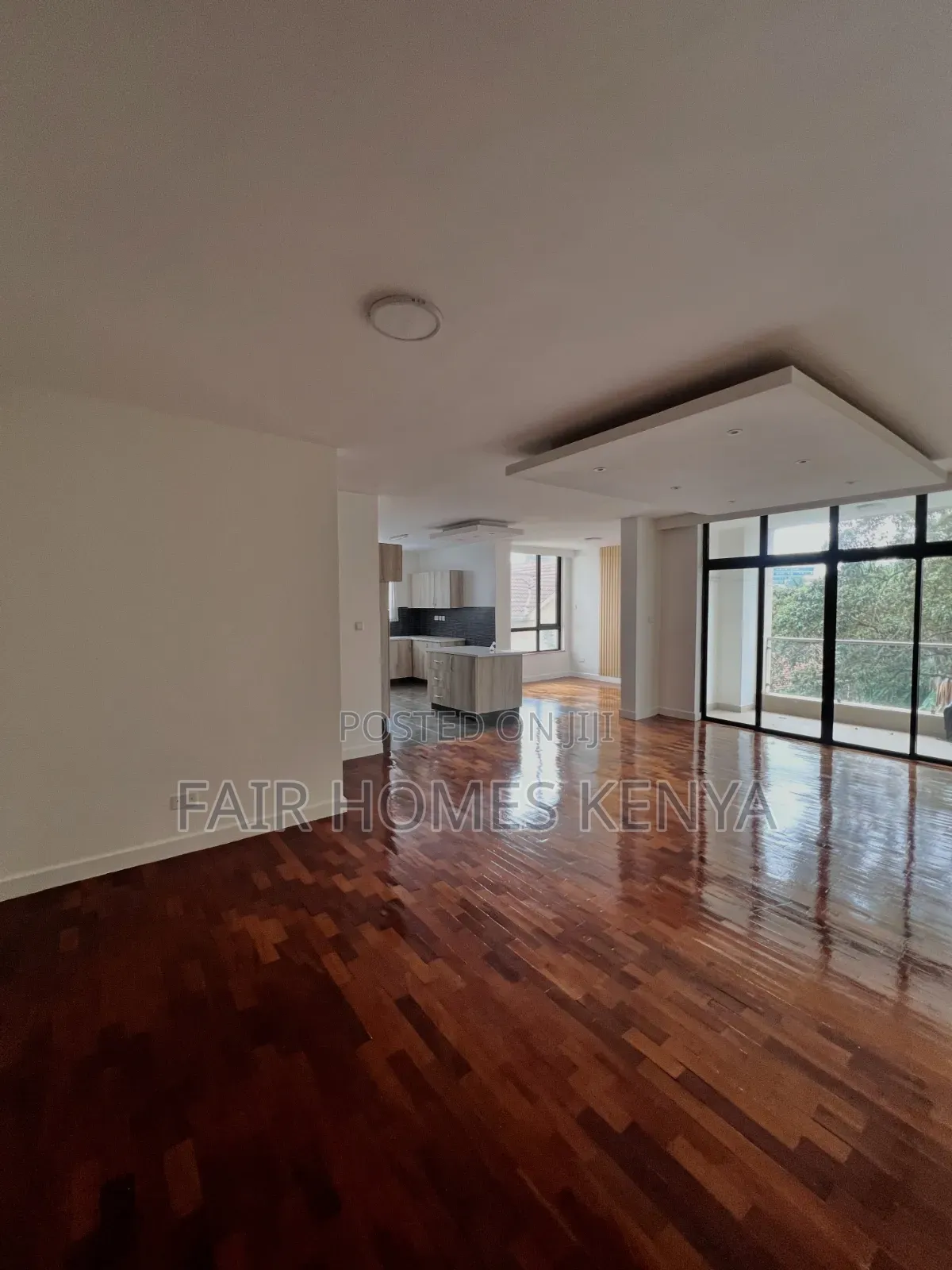 2bdrm Apartment in Dennis Pritt Road, State House Area for rent