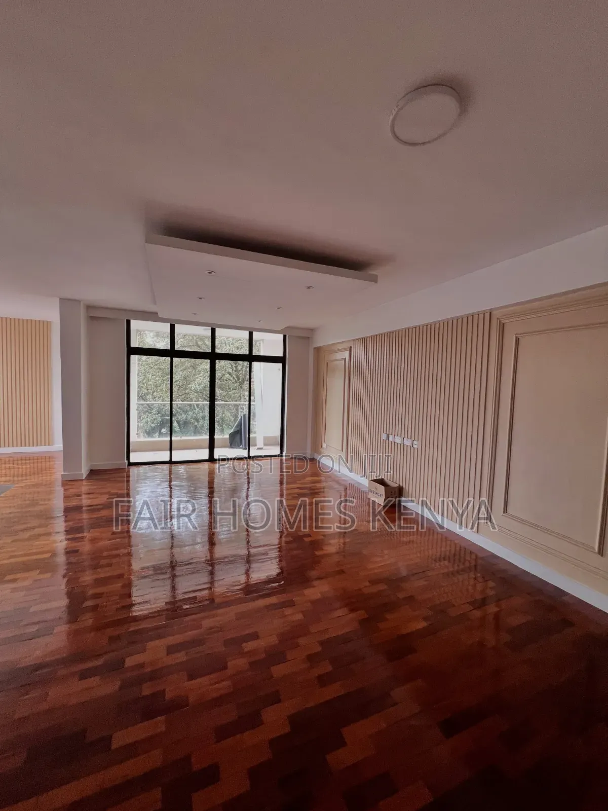 2bdrm Apartment in Dennis Pritt Road, State House Area for rent