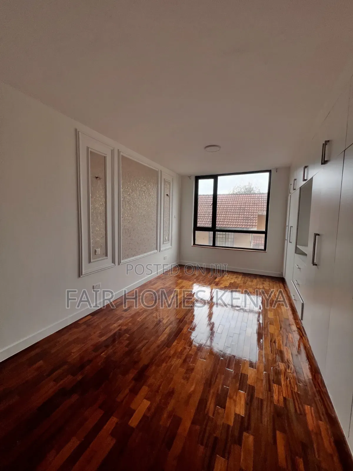 2bdrm Apartment in Dennis Pritt Road, State House Area for rent