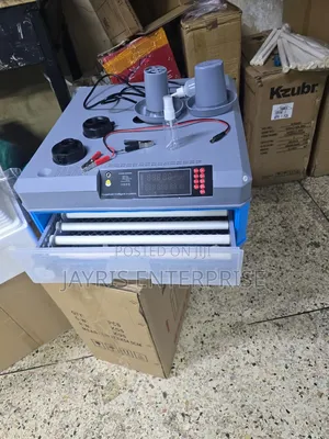 Restocked 68 Eggs Drawer Type Model Automatic Incubator