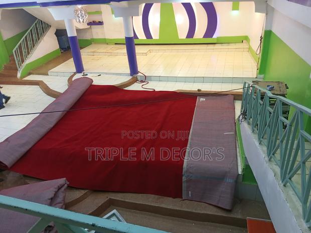 High End 8mm Usa Wall Carpet