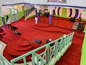 High End 8mm Usa Wall Carpet